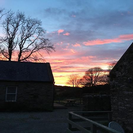 Slievemoyle Cottages Raholp Buitenkant foto