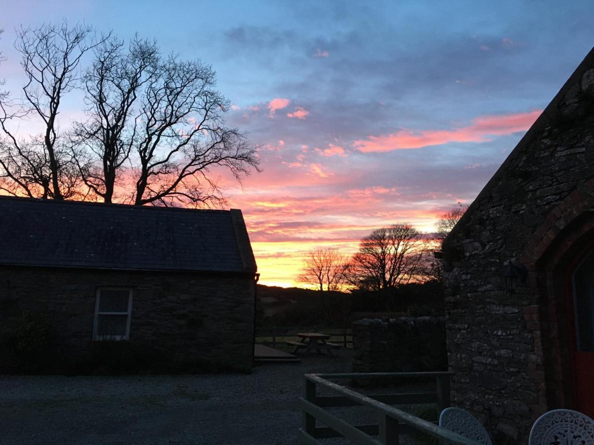 Slievemoyle Cottages Raholp Buitenkant foto