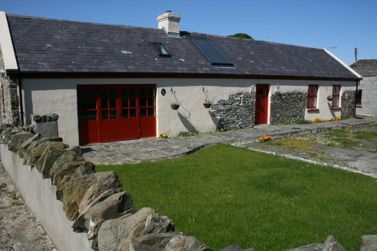 Slievemoyle Cottages Raholp Buitenkant foto