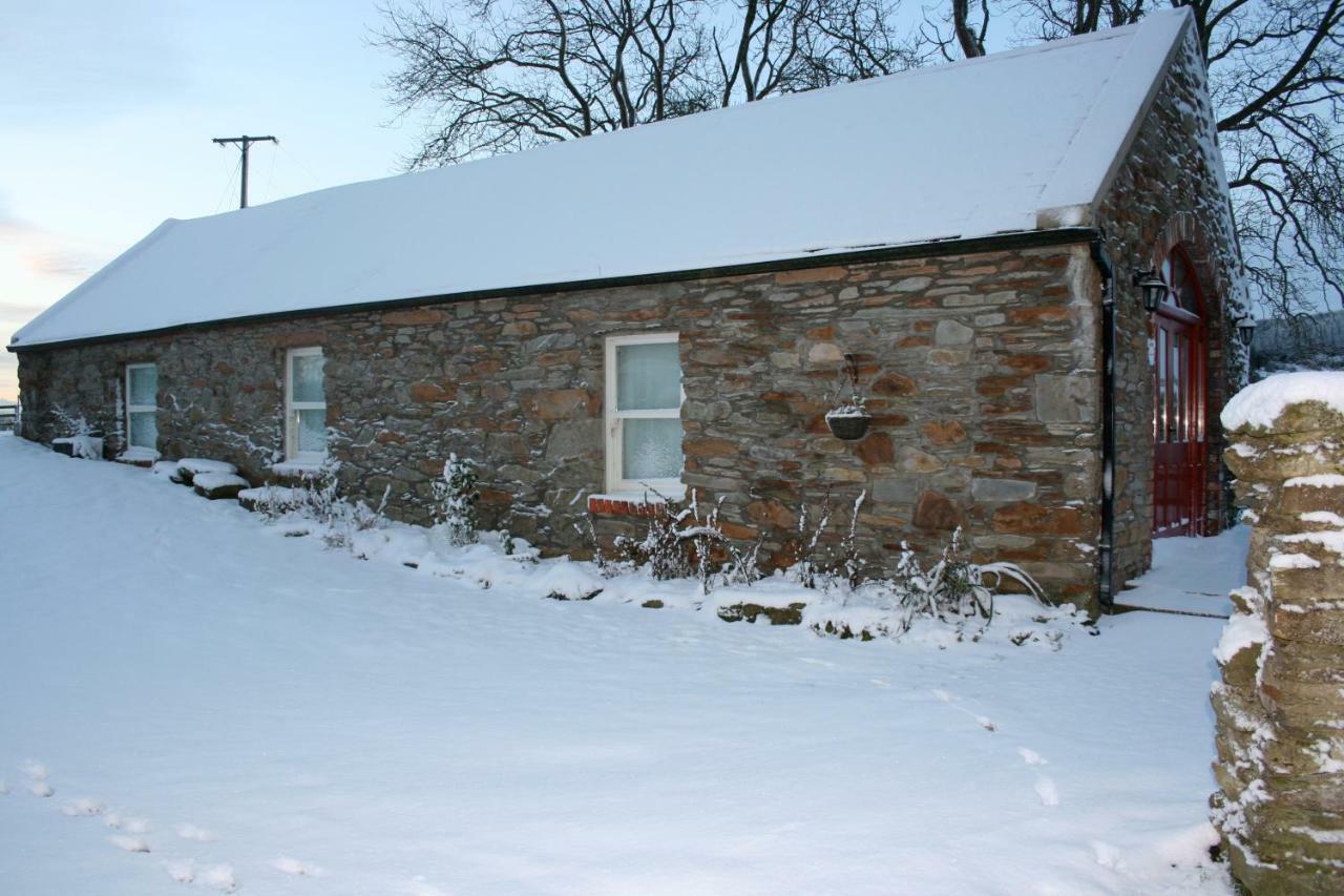 Slievemoyle Cottages Raholp Buitenkant foto