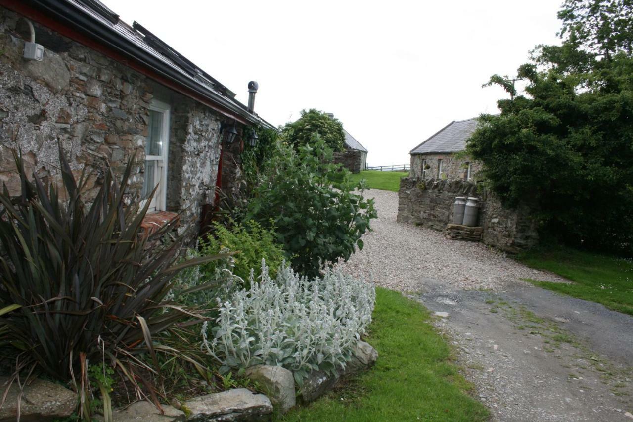 Slievemoyle Cottages Raholp Buitenkant foto