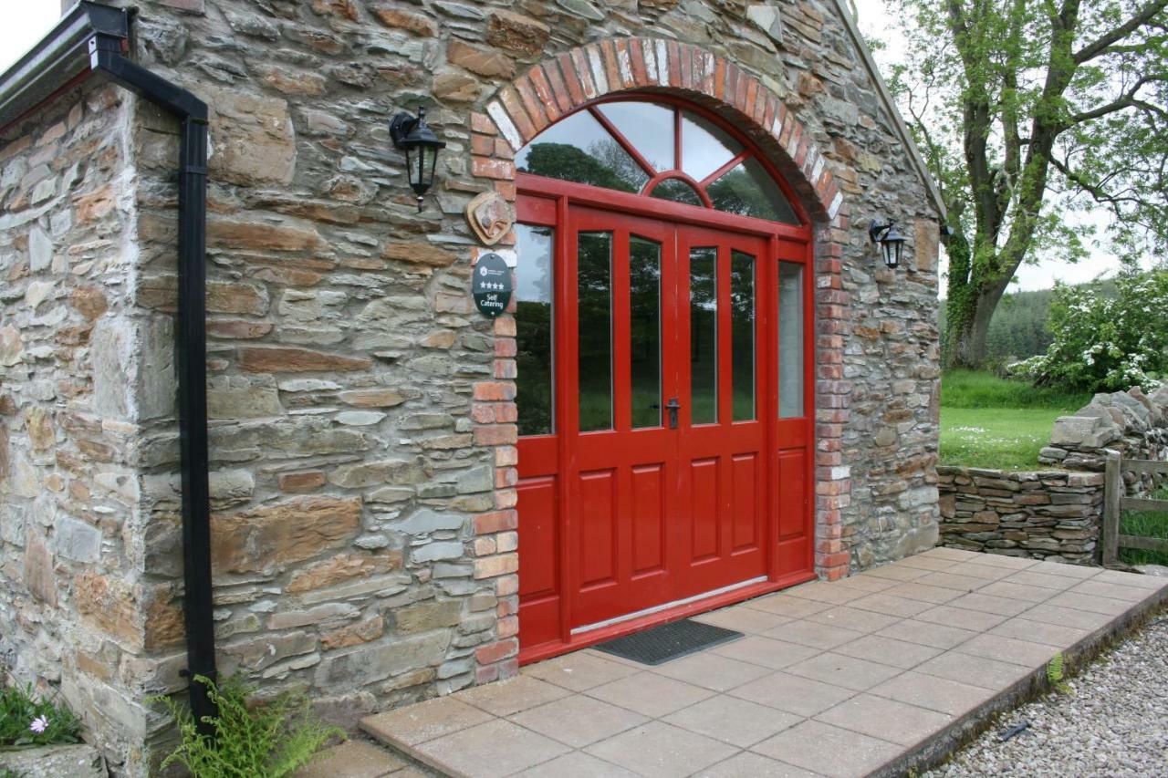 Slievemoyle Cottages Raholp Buitenkant foto