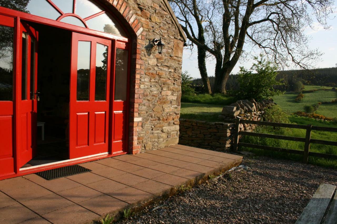 Slievemoyle Cottages Raholp Buitenkant foto