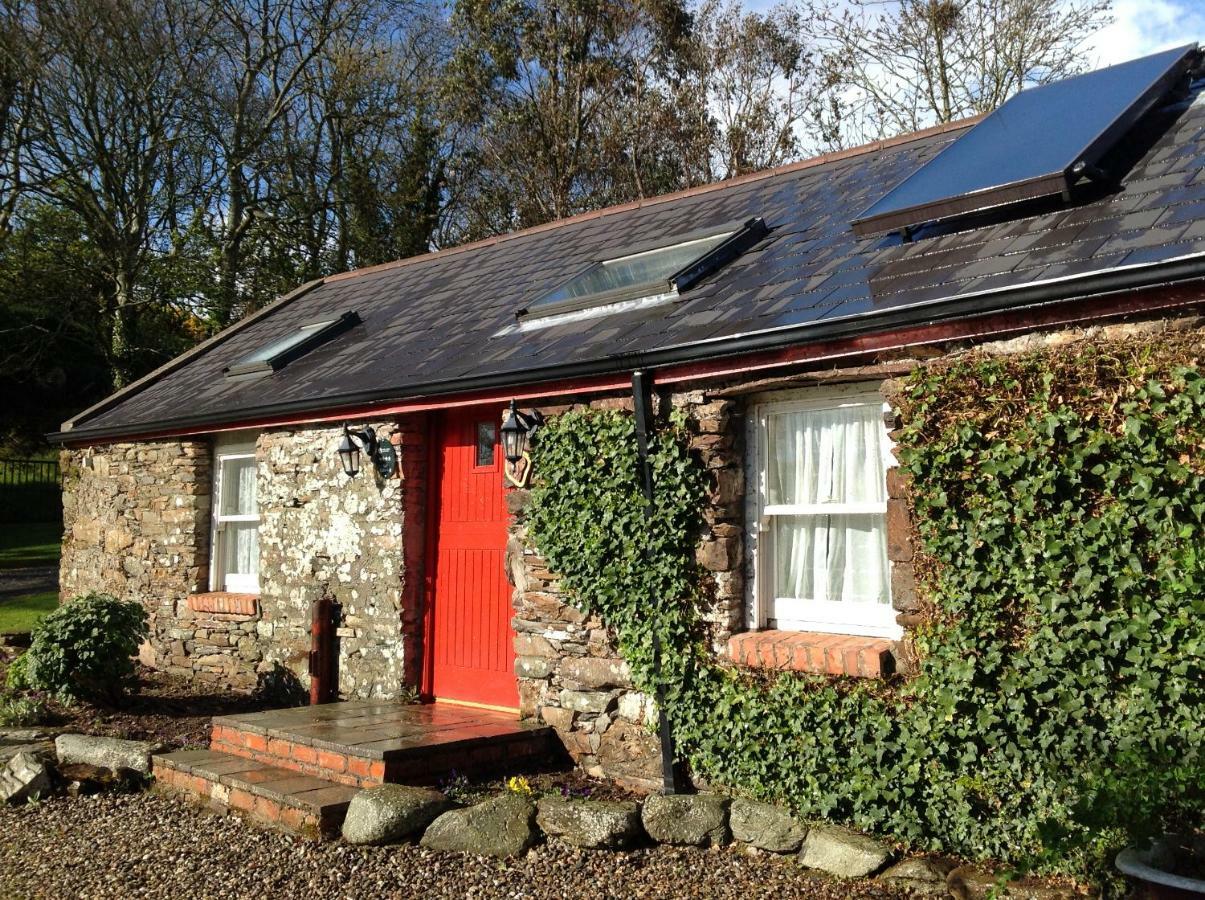 Slievemoyle Cottages Raholp Buitenkant foto